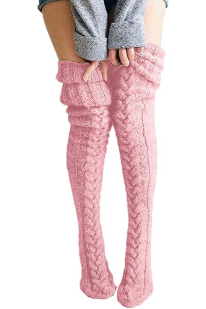 ARDSU Kadin Dizüstü , örgü , kışlık, sıcak tutan bacak manşeti, örgü, uzun ço...