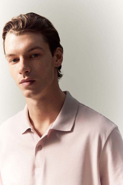 H&M Regular Fit Piqué polo shirt
