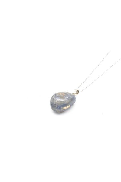 Murty99 Genuine Natural Sapphire Gemstone Pendant