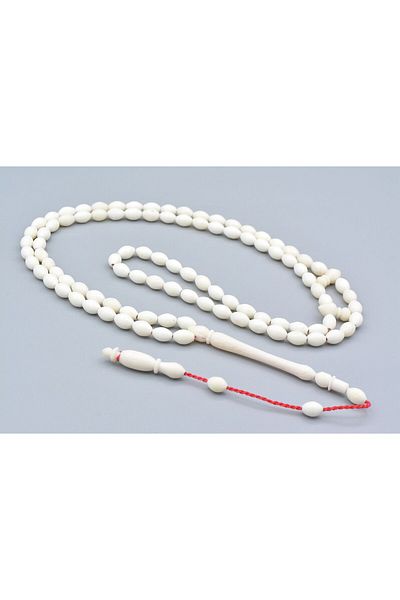 Murty99 Systemed Barley Cut 99 Luxury Camel Bone Rosary