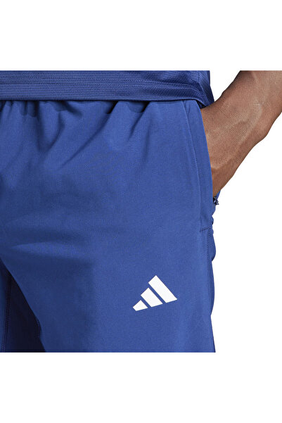 adidas TR-ES WOVEN Mavi Erkek Eşofman Altı IU4606