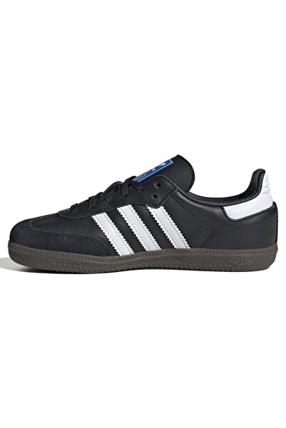 adidas SAMBA OG C Spor Ayakkabı Siyah IE3678