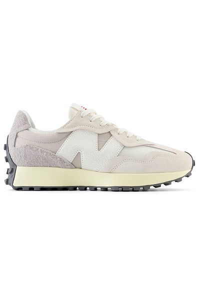 New Balance Ecru Unisex Sneaker - Lifestyle Model U327Wrb