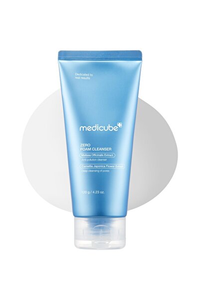 Medicube منظف بدون رغوة للبشرة الحساسة: التحكم في الدهون، والترطيب، وتقليل حجم المسام | العناية بالبشرة الكورية