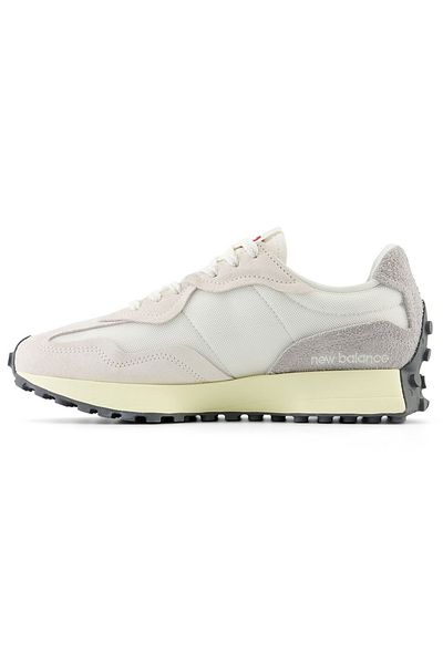 New Balance Ecru Unisex Sneaker - Lifestyle Model U327Wrb
