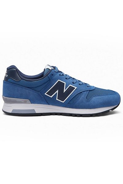 New Balance Tenis albastru pentru bărbați Lifestyle Ml565ınd