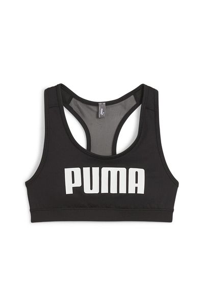 Puma 4Keeps Black Women's Bra - 52531756