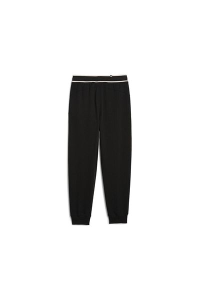 Puma 677901 Pantaloni negri tricotati pentru femei/fete