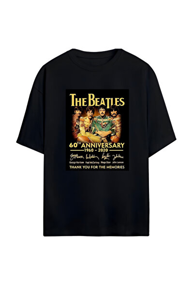 MAGORS THE BEATLES UNISEKS MAJICA