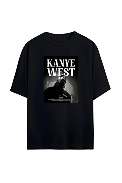MAGORS KANYE WEST UNISEX MAJICA