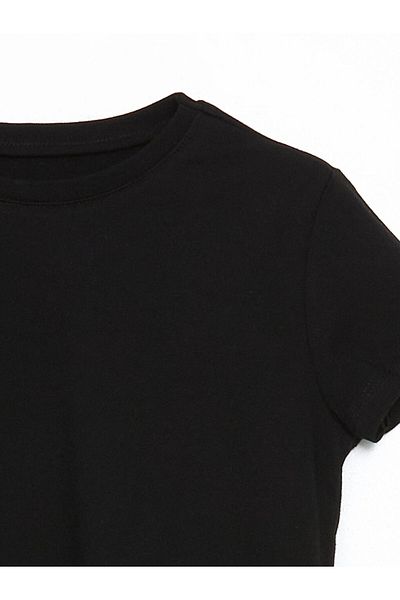 LC Waikiki Tricou pentru fetiță cu gât crew - S50548Z4