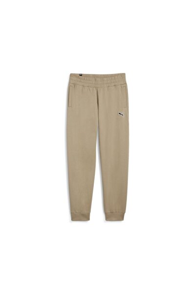 Puma BETTER ESSENTIALS cl FL Eşofman Altı Bej 67680567 Kadın