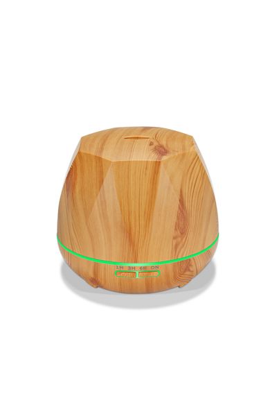 COOYA Remote Control Essential Oil Diffuser, 500ml Aromatherapy Diffuser for Home, Office, Spa