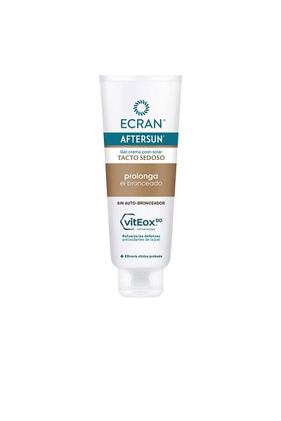 Ecran Aftersunn Bräunungsverlängernde Gelcreme 250 ml