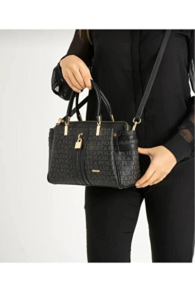 ÇANTAM GELSİN Justpolo Justpolo Women's Hand and Shoulder Bag Tyc00Tm2201