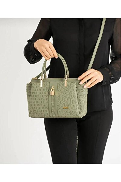 ÇANTAM GELSİN Justpolo Justpolo Women's Hand and Shoulder Bag Tyc00Tm2201