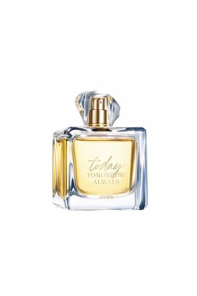 AVON TTA Today Eau de Parfum for Her, 100 Ml