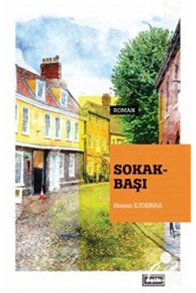 Eşik Yayınları Sokak Başı