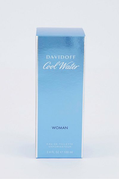 Davidoff Cool Water Eau De Toilette For Women 100ml