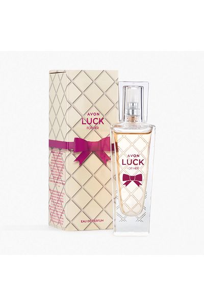 AVON Luck Eau de Parfum for Her, 30 Ml
