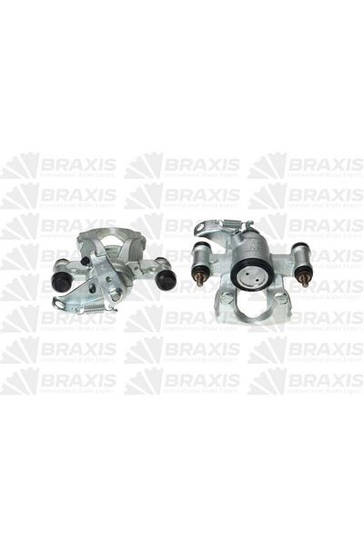 BRAXIS Brake Moulding Rear Sag Nıssan Nv400 Dci 100-170 11 Opel Movano B 2.3 Cdtı 10 Renault Master Iii 2.3