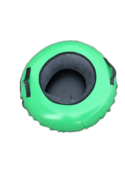 Çizmeli Kedi Şişme karda kayma botu kızak