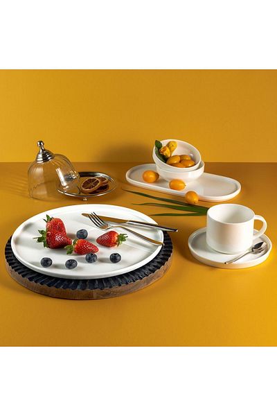 Jumbo New Line 26 Piece Breakfast Set for 6 People