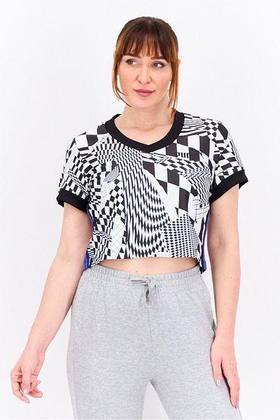 Puma x BMW Motorsport Women Sportswear Fit Outdoor Top, White