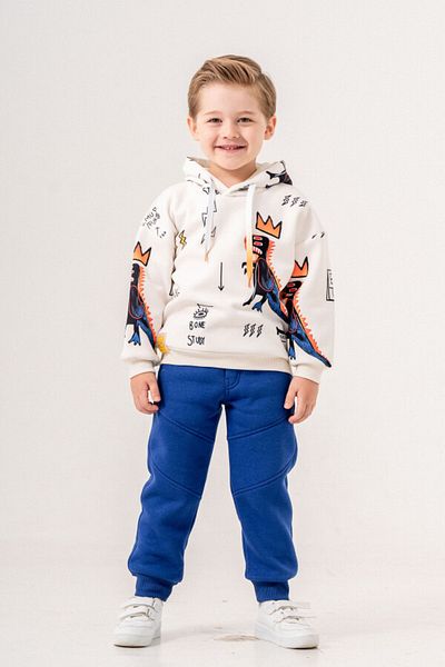 XO Kids 4-8 Years Old Boy Set - Lower and Upper Set 7716
