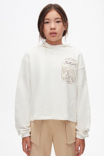 nk kids Суитшърт за момиче 10-16 години 37808