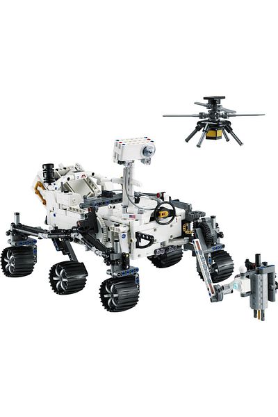 LEGO ® Technic NASA Mars Rover Perseverance 42158 Building Toy Set (1,132 Pieces)