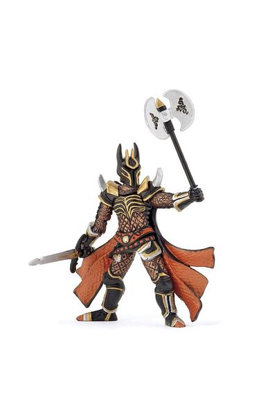 Papo Knight with War Axes Figure 38959