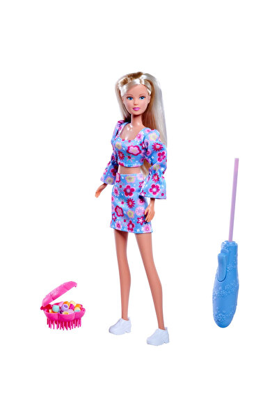 Simba Steffi Love Hair Beads Doll 29 Cm With Accessories