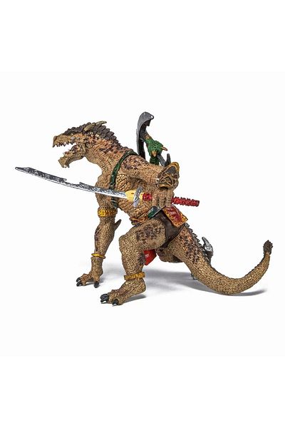 Papo Dragon Man Figure Toy