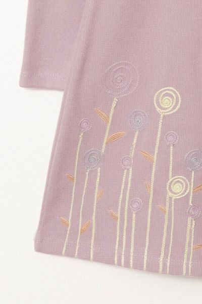 Moonstar 3-6 Years Girl's Dress - 50053 Model
