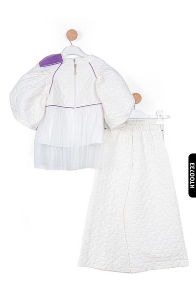 XO Kids Set fetiță 6-14 ani 5004 - Set de jos și de sus