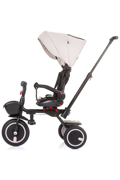 Chipolino Quick Fold Folding Tricycle With Reversible Seat And