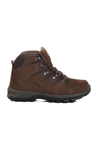 Scooter Nubuck Brown Αδιάβροχα Ανδρικά Μποτάκια εξωτερικού χώρου M5558 M