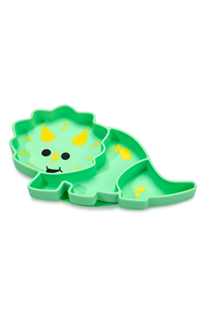 Melii Dinosaur New - لوحة مقسمة من السيليكون