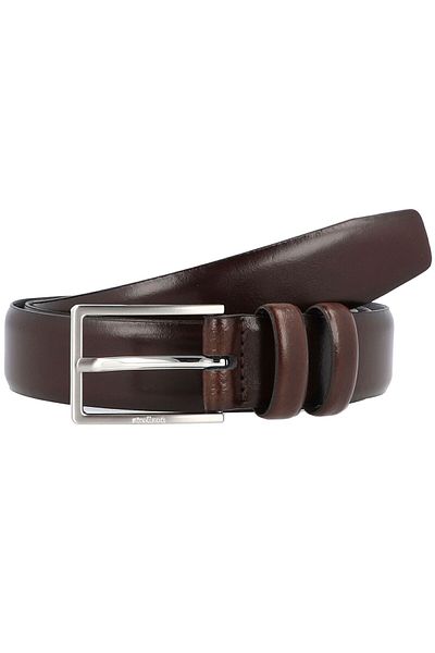 STRELLSON Gürtel Leder