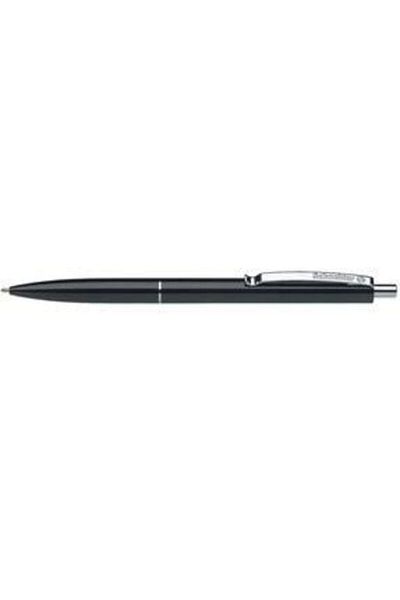 SCHNEIDER K15 Ballpoint Pen Blue Nib - Body Black