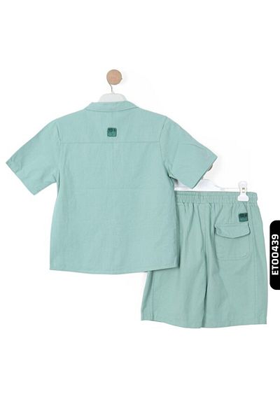 nk kids Σετ σορτς για αγόρια 8-14 ετών - 46307-66306
