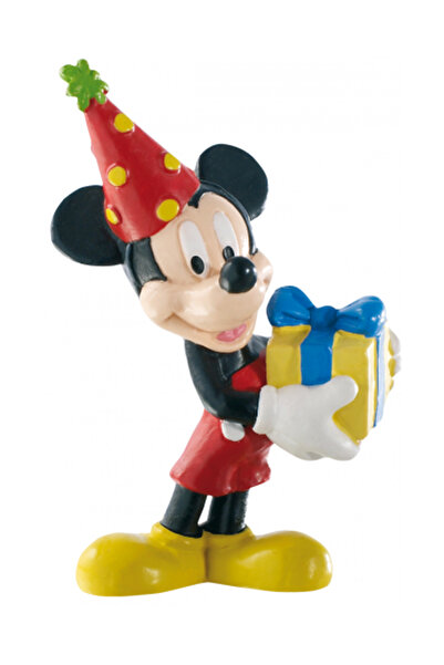 Bullyland Mickey Celebration - Jucarie Educativa Pentru Copii