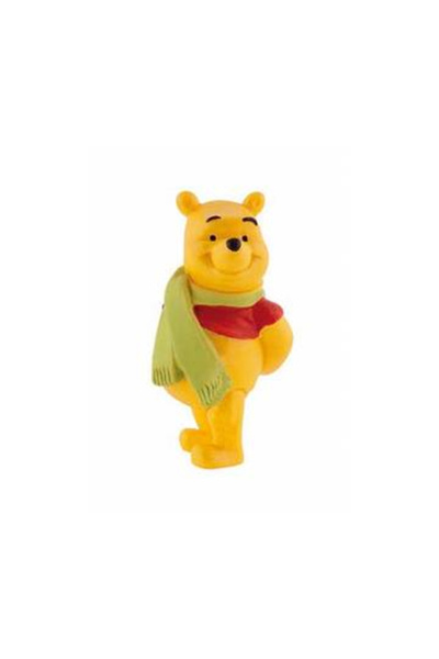 Bullyland Winnie Cu Fular - Figurina