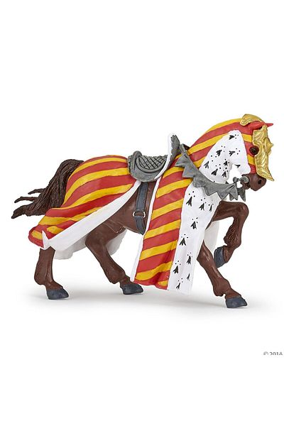 Papo Tournament Horse - Figure 39945