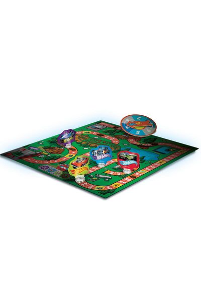 Lisciani HW Speed Race Game