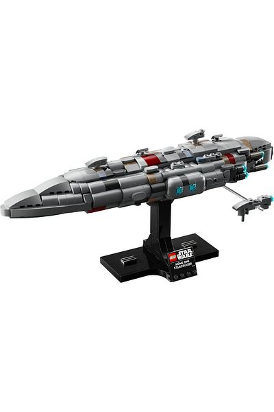 LEGO ®   Star Wars ™   Home One Starcruiser 75405 - 18+ Creative Model Building Kit (559 Pieces)