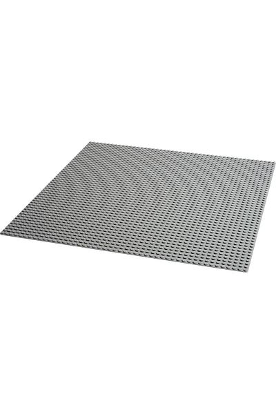 LEGO Classic Gray Plate 11024- Creative Toy Building S for Children 4 Years Old and Up (1 PIECE)