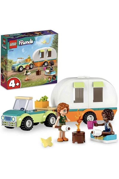 LEGO أصدقاء التخييم عطلة 41726