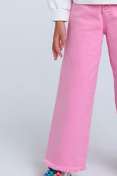 Escabel Girl's Trousers - 4-8 Years, Model 2440